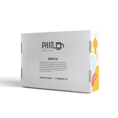 Phin Coffee Discovery Kit - Phin Coffee