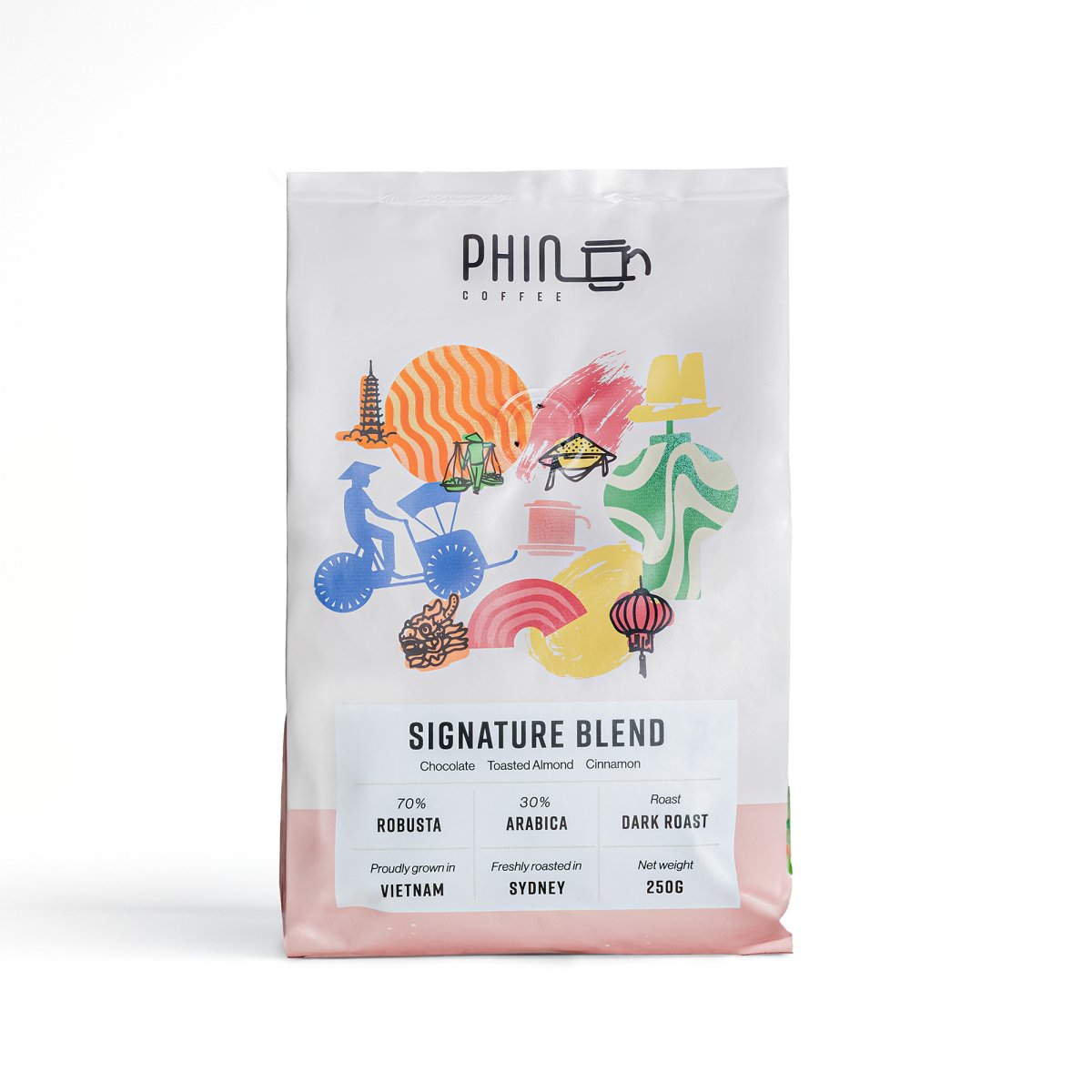 Signature Blend - Phin Coffee