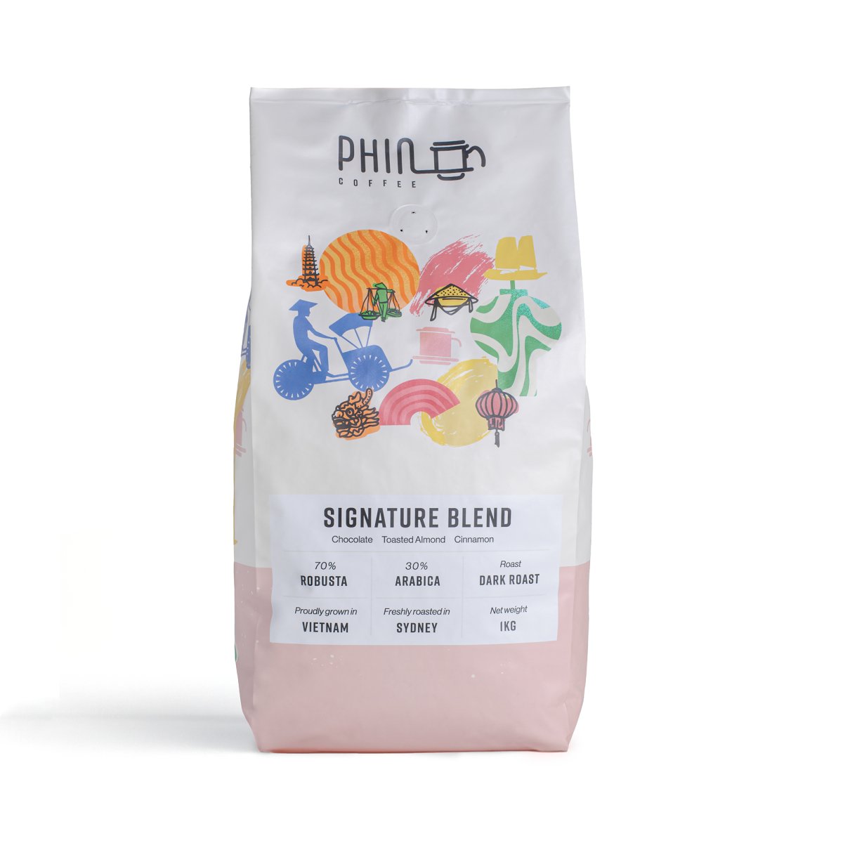 Signature Blend - Phin Coffee