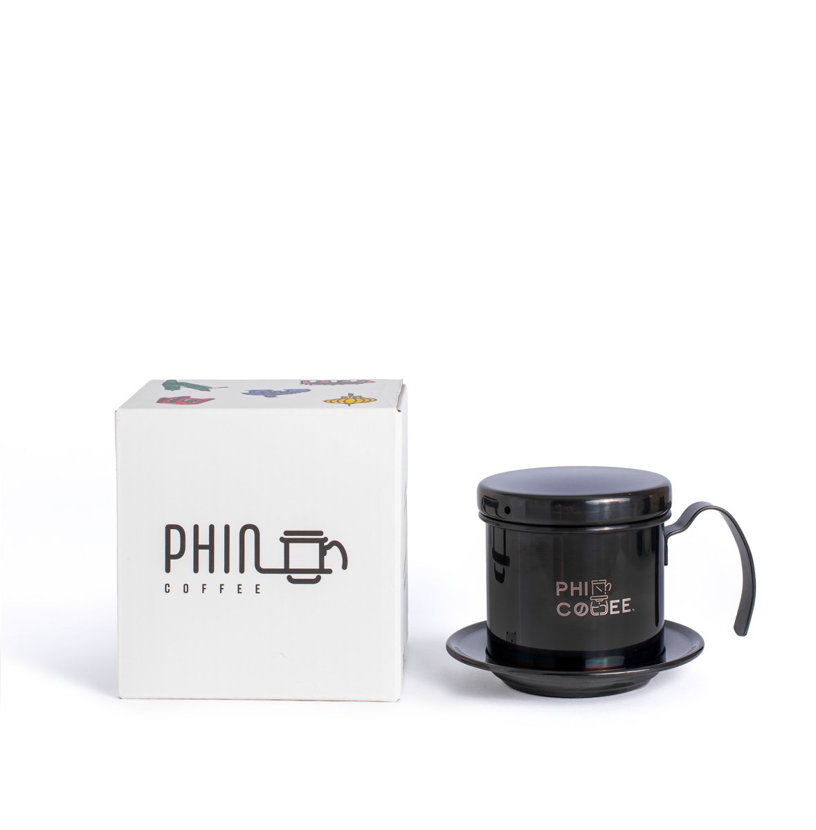 Vietnamese Phin Filter - Phin Coffee